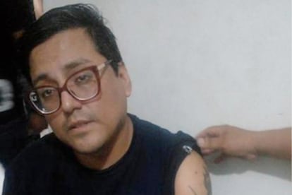 Juan Villafuerte Pinto