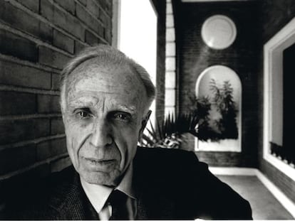 Borges sueña a Bioy