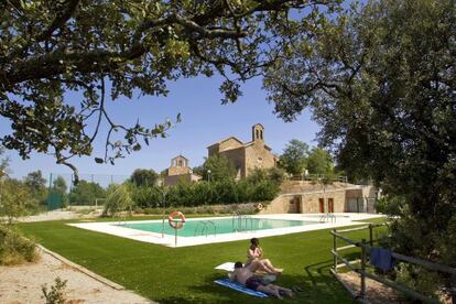 El cr&eacute;dito para pagar la piscina convirti&oacute; a Tiurana en el municipio m&aacute;s endeudado de Lleida en 2012.