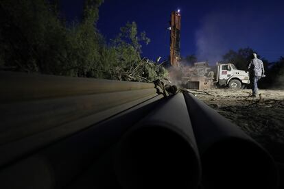 mineros atrapados bajo tierra en Sabinas, Estado de Coahuila