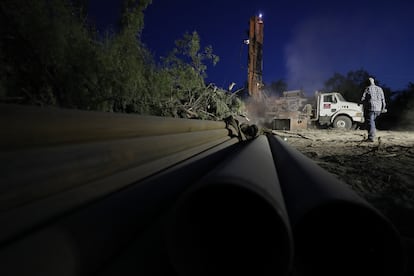 mineros atrapados bajo tierra en Sabinas, Estado de Coahuila