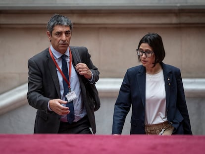 Interior se prepara para el relevo clave del jefe de los Mossos después de las tensiones por las infiltraciones