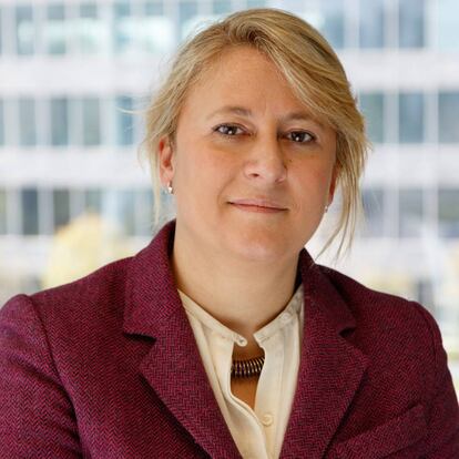 Isabel Álvarez Calvo, nueva responsable del Área Legal de Capgemini Iberia