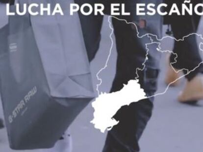 Los populares aseguran que la ley D Hont lleva a que sus pérdidas las recibe como ganancia la CUP, ERC y Puigdemont