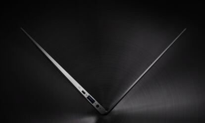 Los ultraligeros de Asus se llaman Zenbook.