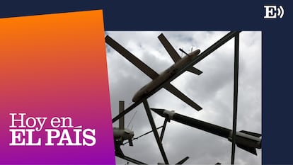 ‘Podcast’ | Drones y hambre: armas de guerra del siglo XXI