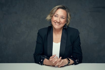 Ángela Nieto, ganadora del premio internacional L’Oréal-UNESCO For Women in Science.