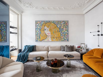 Los clientes de las viviendas de alta gama cada vez buscan propiedades más exclusivas. El arte les da esa singularidad.