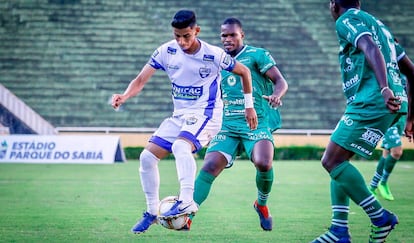 Roberto Baggio CAP Uberlandia