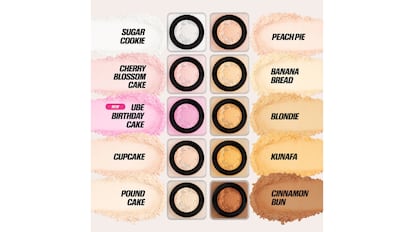Estos polvos de Huda Beauty son muy virales en redes.
