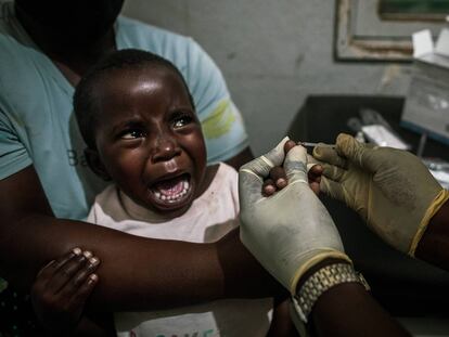 Mopeia se prepara para plantar cara a la malaria