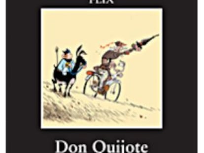 Portada de &#039;Don Quijote&#039;