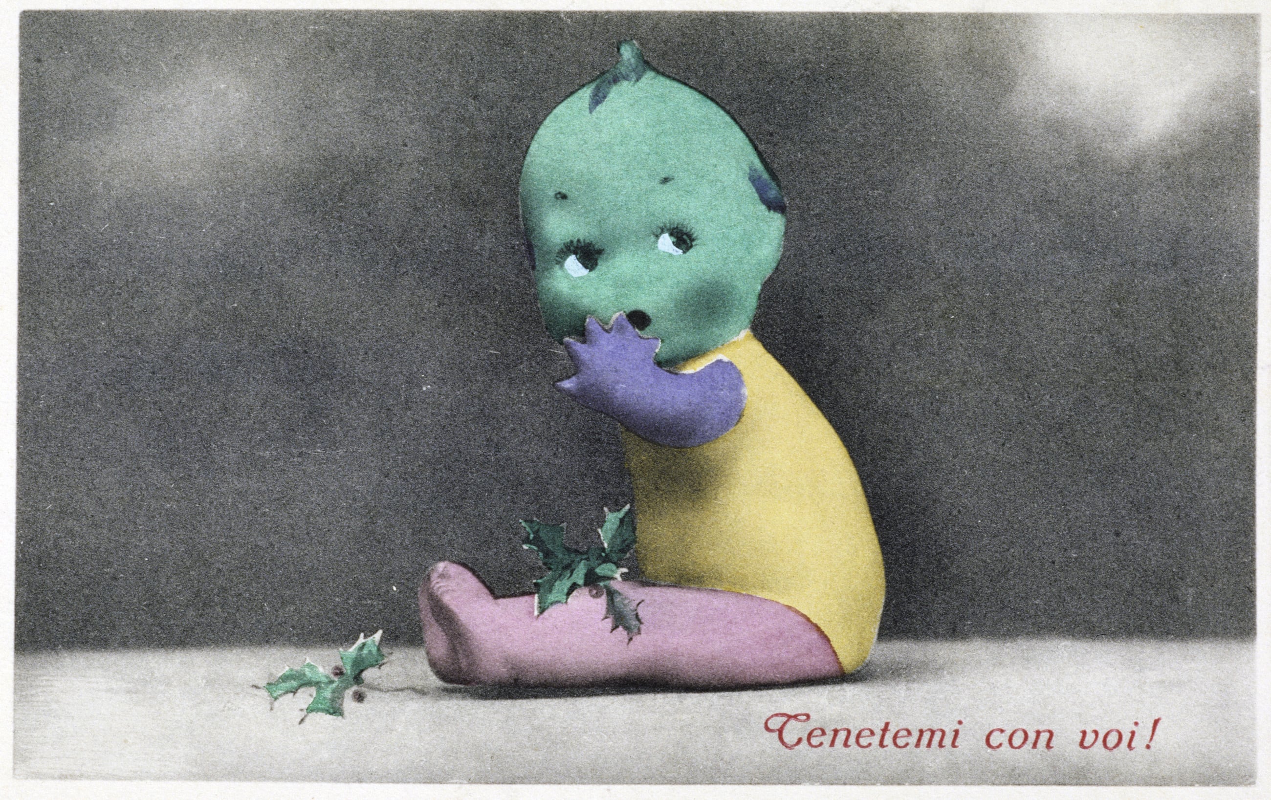 La historia de Rose O’ Neill, la ilustradora sufragista que inspiró los Sonny Angel hace un siglo 2 CEMJ2WF35JDGXF7Y3DFS3XOSPE