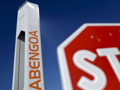 Terramar y Elecnor entran en la puja por Abengoa en el último día