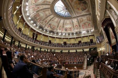 Congreso de los Diputados.