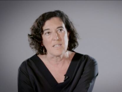 Sofía Moro: “No era un hombre triste más”