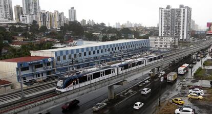 Metro de Panamá
