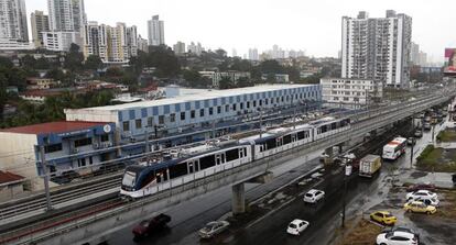 Metro de Panam&aacute;