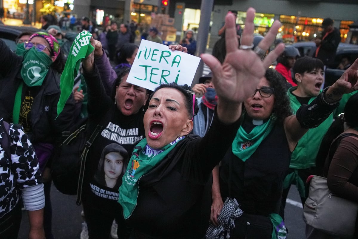 Crisis de representación en Perú