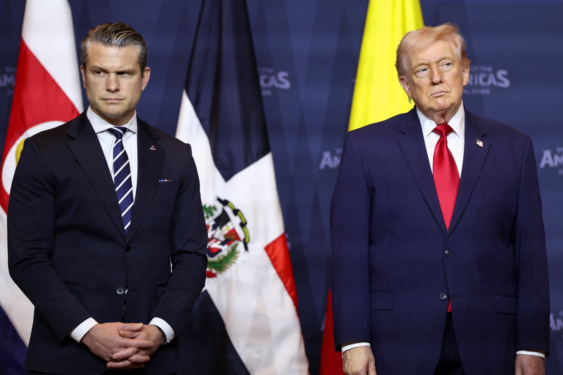 La guerra de Trump: la ofensiva en Irán empuja al presidente a una ...