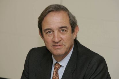 Claudio Boada, senior advisor de Natixis en Espa&ntilde;a y Portugal. 