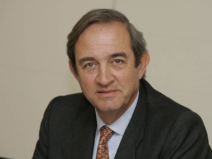 Claudio Boada, senior advisor de Natixis en Espa&ntilde;a y Portugal. 
