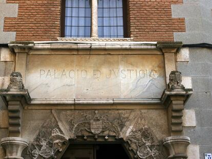 Audiencia Provincial de Toledo.