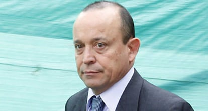 Santiago Uribe, hermano del expresidente de Colombia &Aacute;lvaro Uribe. 