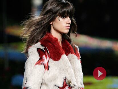 Vídeo: Así fue el desfile de Tommy Hilfiger en la NYFW