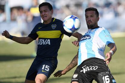 Boca y Rafaela no se sacaron ventajas.