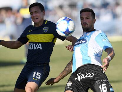 Boca y Rafaela no se sacaron ventajas.