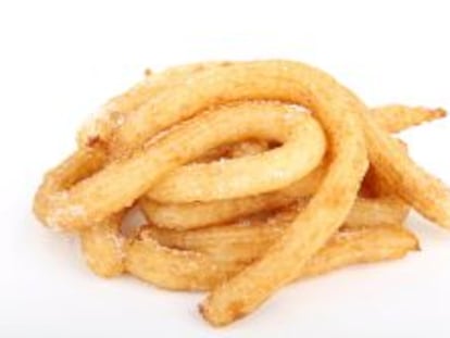 Los churros españoles endulzan el mundo