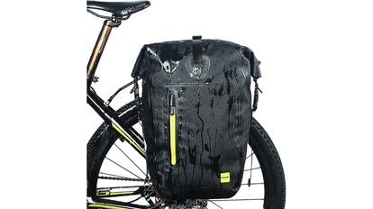 Alforja impermeable para bicicleta de montaña Selighting, dos colores