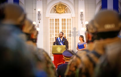 Termómetro de las Américas presidente Nayib Bukele