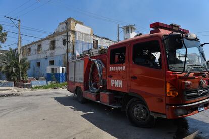 Violencia Haití