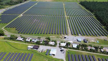 Cox adquiere una planta solar de 24 MW en Panamá por 17,6 millones
REMITIDA / HANDOUT por COX
Fotografía remitida a medios de comunicación exclusivamente para ilustrar la noticia a la que hace referencia la imagen, y citando la procedencia de la imagen en la firma
21/04/2025