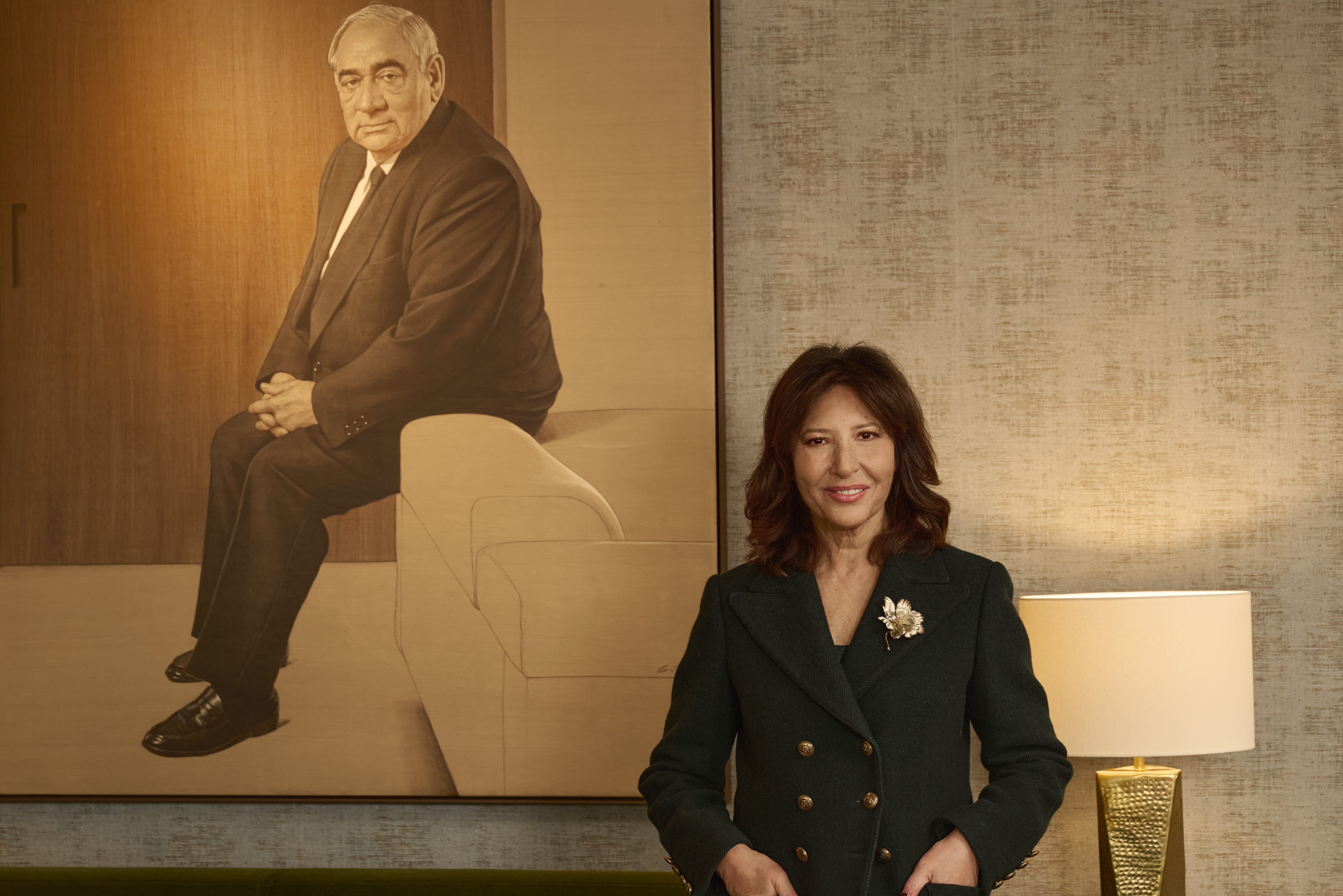 Cristina Álvarez llega a la presidencia de El Corte Inglés y promete 650 millones de inversión para 2026