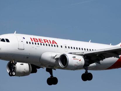 Iberia volverá el 1 de julio con un 21% de su programación en vuelos domésticos y a Europa