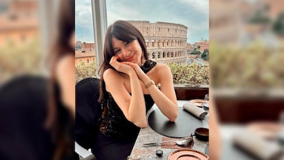 La influencer Boukie, en una imagen cedida.