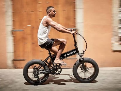 Rocket eBike.