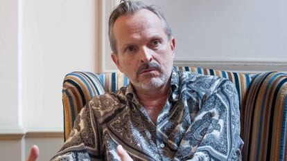 Bosé: “Estamos cerca de que España tenga la vacuna del sida”