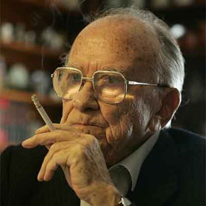 Santiago Carrillo.