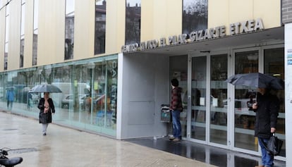 Centro Cívico de El Pilar donde se produjeron los hechos
