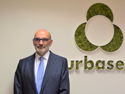 Fernando Abril-Martorell, nuevo consejero delegado de Urbaser.