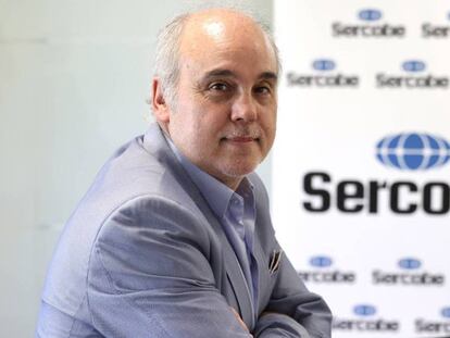 José Ignacio Mora, director general de Sercobe. 