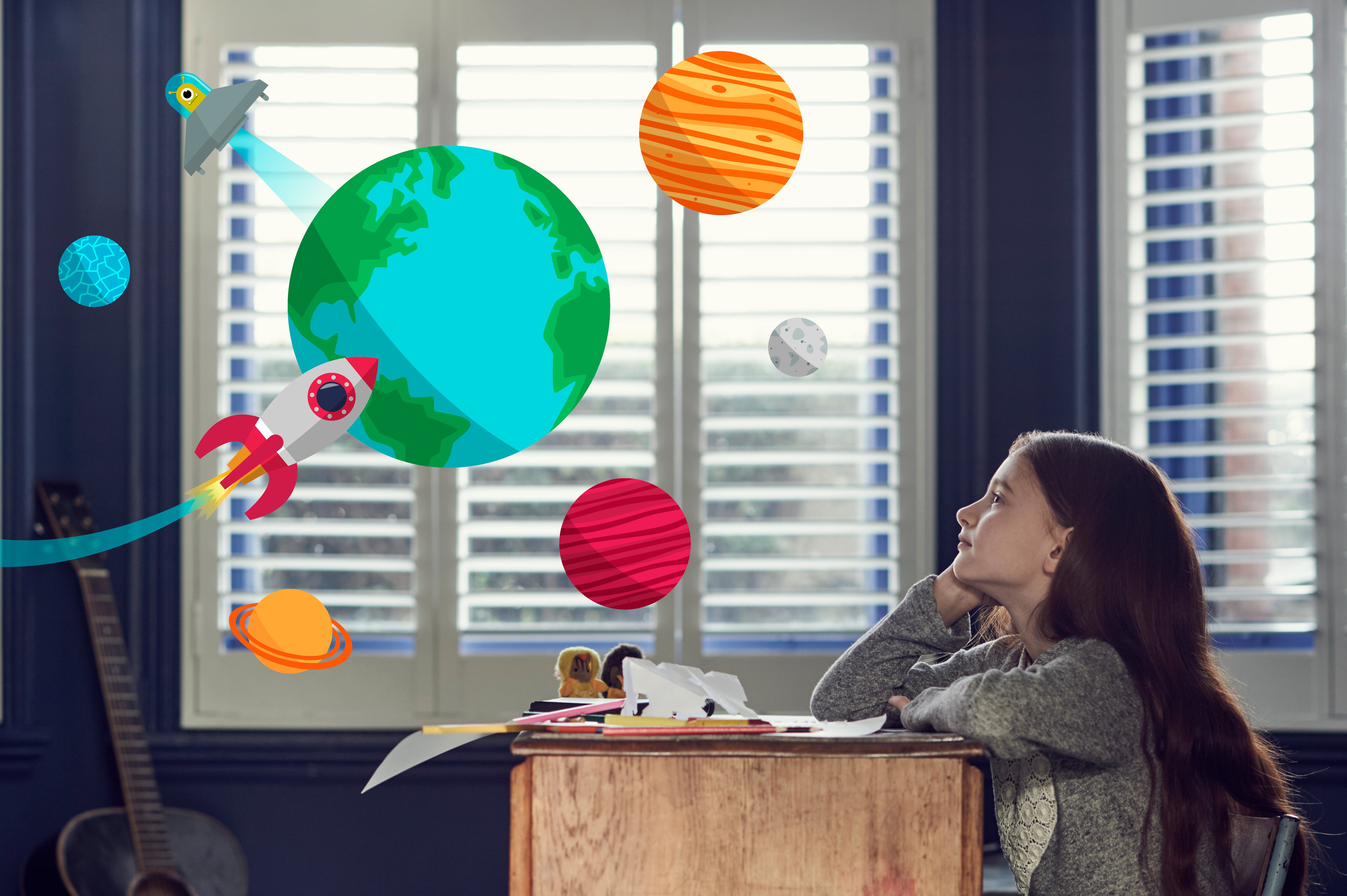 Una educación imaginativa Una educación imaginativa