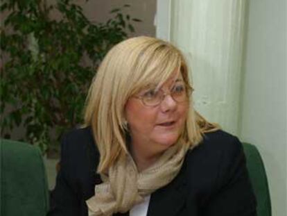 La concejala Marien Valdenebro.