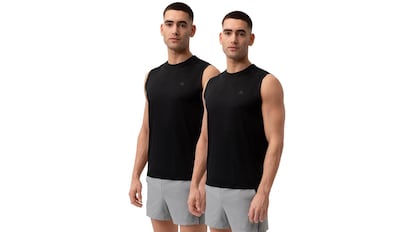 chollos semana amazon en lotes de camisetas para hacer deporte