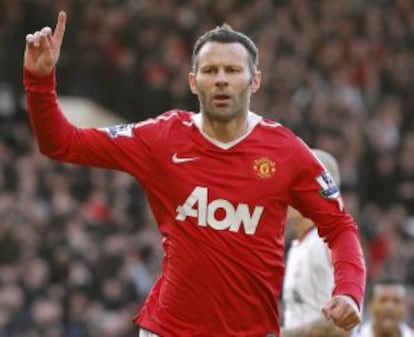 Ryan Giggs disputará a sus 38 años los Juegos Olímpicos