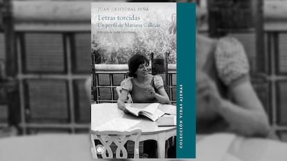 'Letras torcidas', de Juan Cristóbal Peña